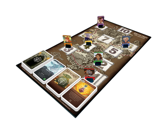 Munchkin: Vox Machina – A Critical Role Game