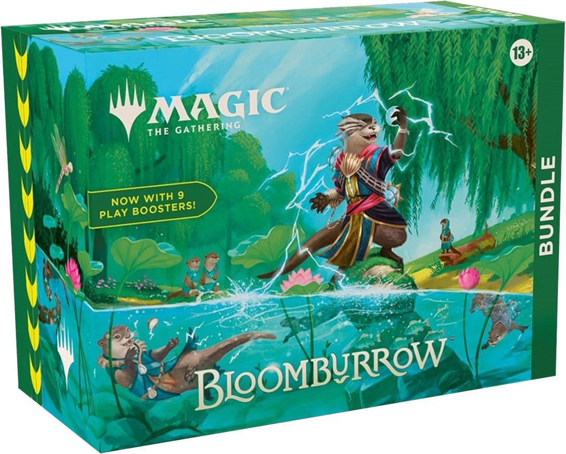 Magic: The Gathering Bloomburrow Bundle