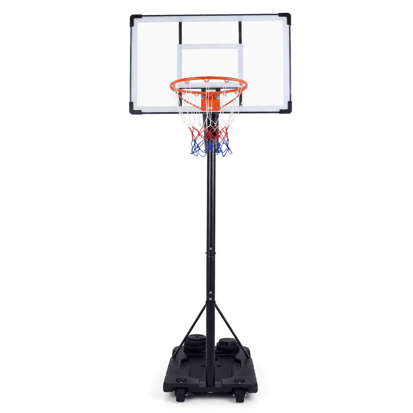 Portable Basketball Hoop