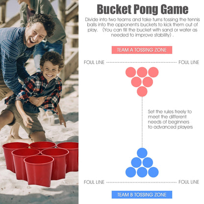 Giant Pong Game