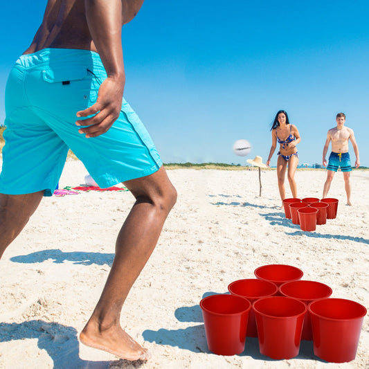 Giant Pong Game