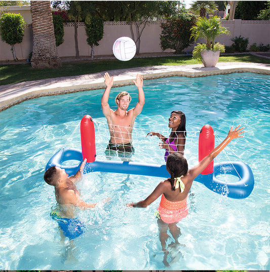 Inflatable Pool Volleyball