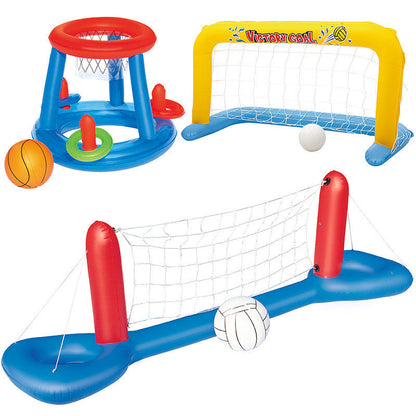 Inflatable Pool Volleyball
