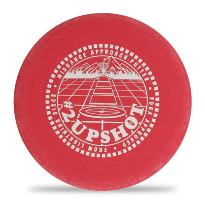 Lightning Sure Grip #2 Upshot Putter Golf Disc