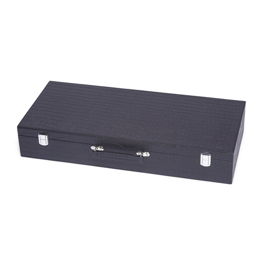 Onyx Mahjong Set