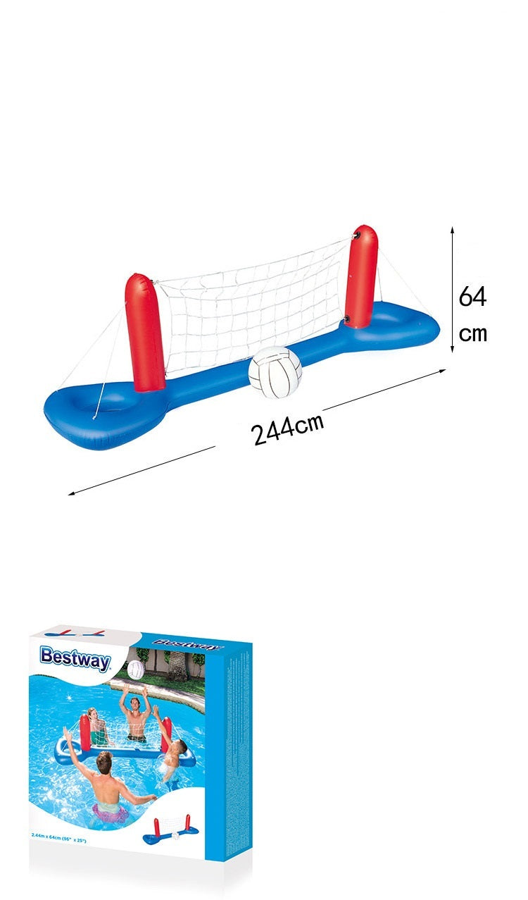 Inflatable Pool Volleyball