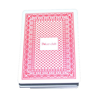 Waterproof PVC Playing Cards