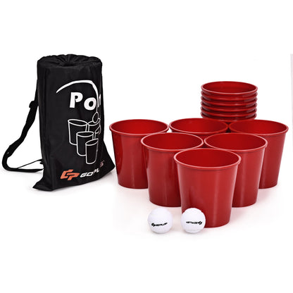 Giant Pong Game