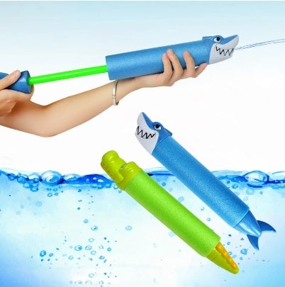 Swimming Pool Shark Water Gun