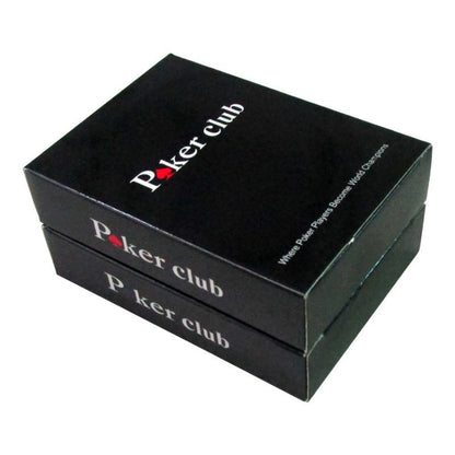 Waterproof PVC Playing Cards