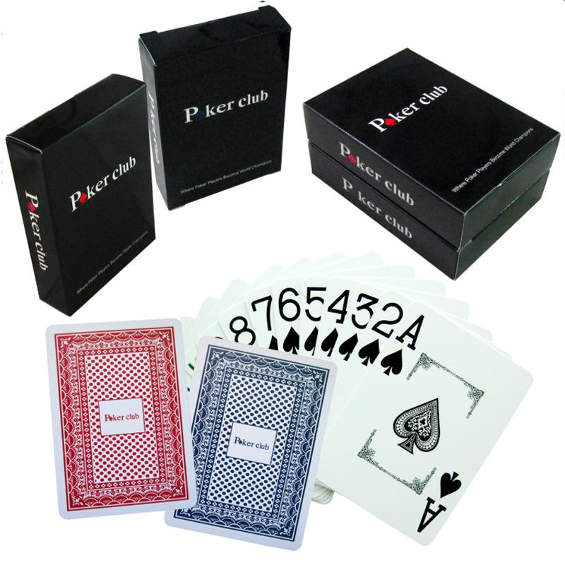 Waterproof PVC Playing Cards