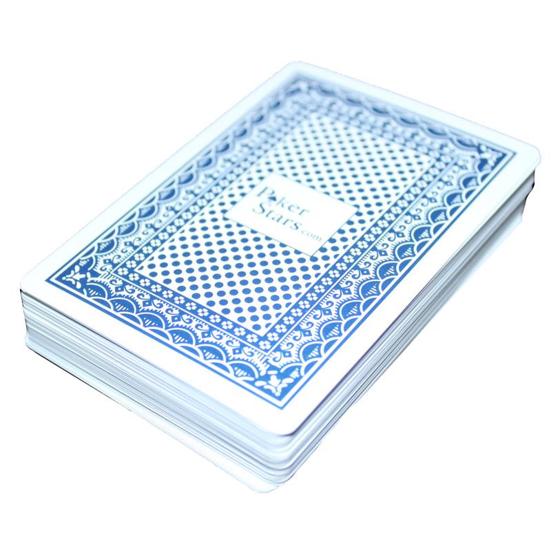 Waterproof PVC Playing Cards