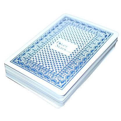 Waterproof PVC Playing Cards