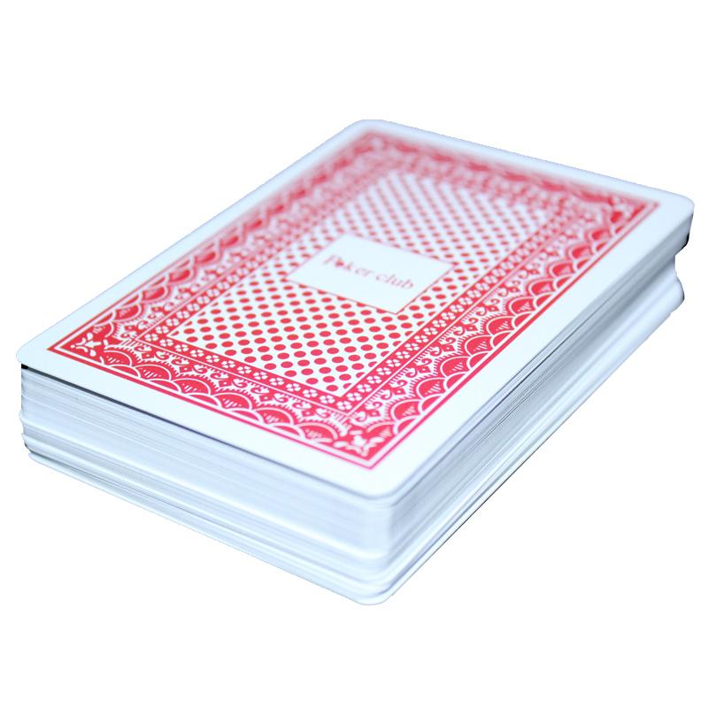 Waterproof PVC Playing Cards