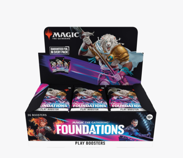 Foundations