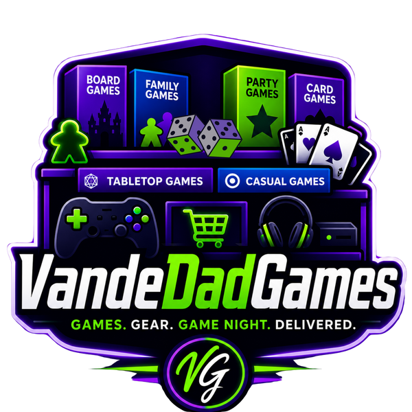 VandeDadGames