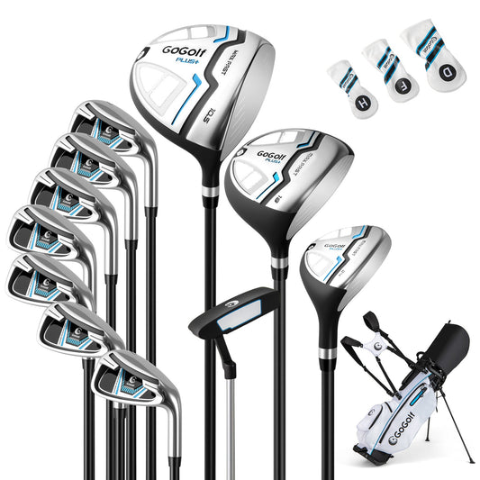 Men's Golf Club and Bag Set