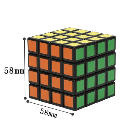 Rubik's Cube Puzzle 4x4