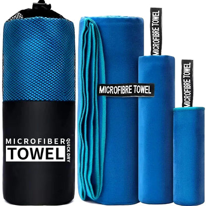 Quick-Drying Pool Towel 40x80 CM