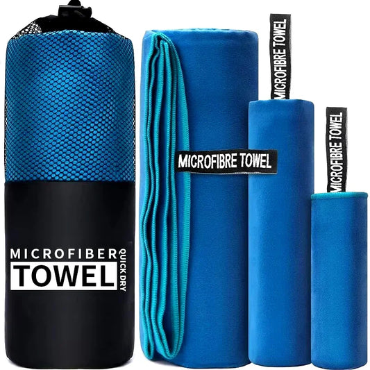 Quick-Drying Pool Towel 40x80 CM