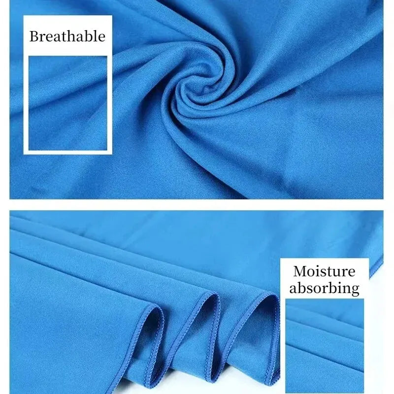 Quick-Drying Pool Towel 40x80 CM