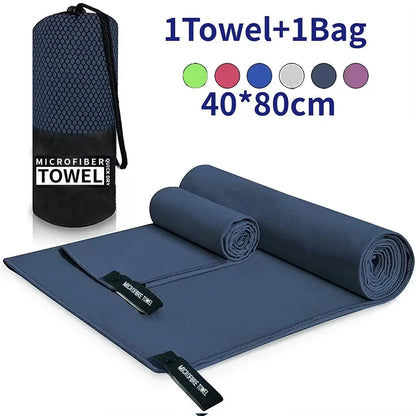 Quick-Drying Pool Towel 40x80 CM