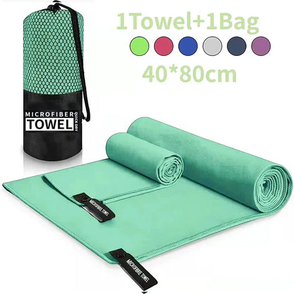 Quick-Drying Pool Towel 40x80 CM