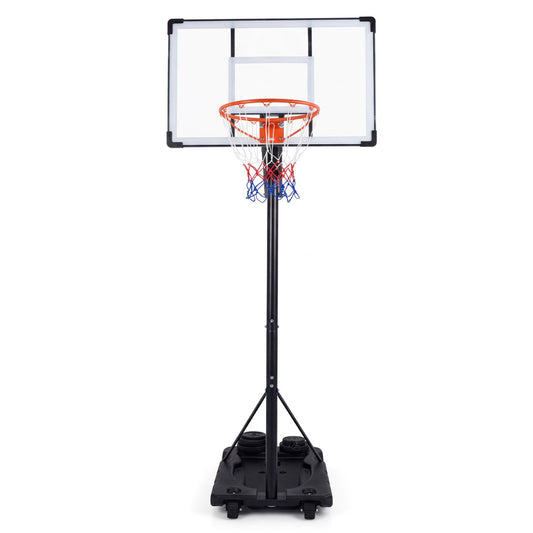 Portable Basketball Hoop