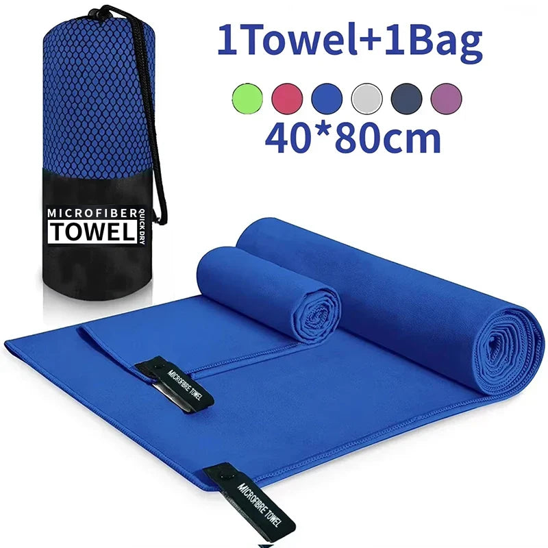 Quick-Drying Pool Towel 40x80 CM