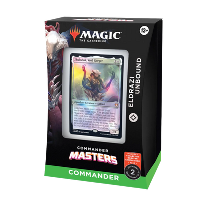 Magic: The Gathering - Starter Commander Decks