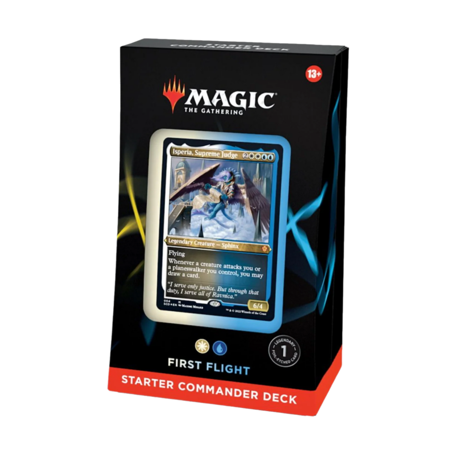 Magic: The Gathering - Starter Commander Decks