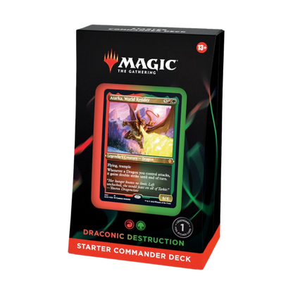 Magic: The Gathering - Starter Commander Decks