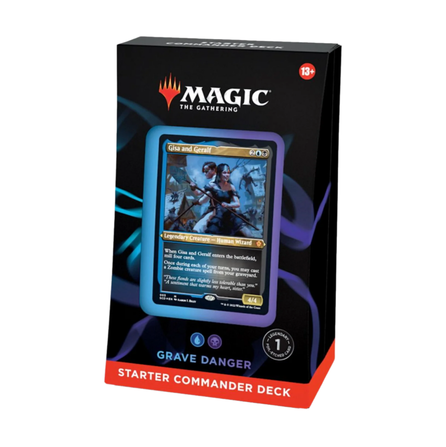Magic: The Gathering - Starter Commander Decks