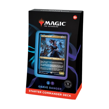 Magic: The Gathering - Starter Commander Decks
