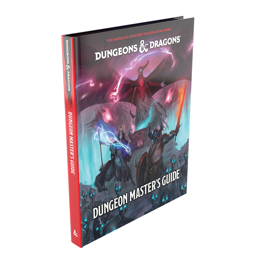 D&D: Dungeon Master's Guide - 2024 Edition