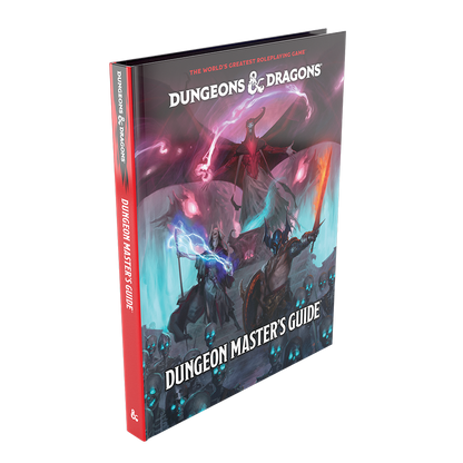 D&D: Dungeon Master's Guide - 2024 Edition