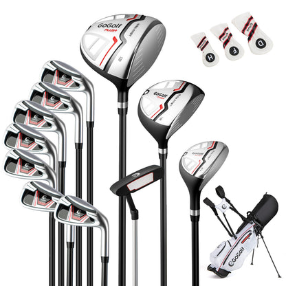 Women's Golf Club and Bag Set