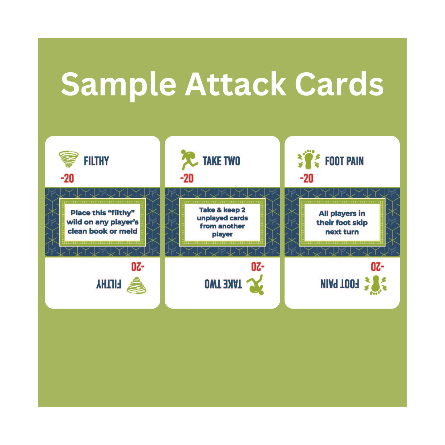Hand & Foot Remastered Action Pack