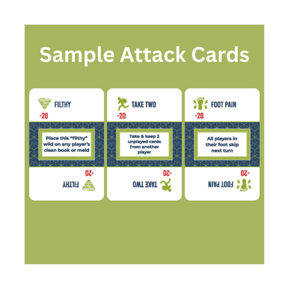 Hand & Foot Remastered Action Pack