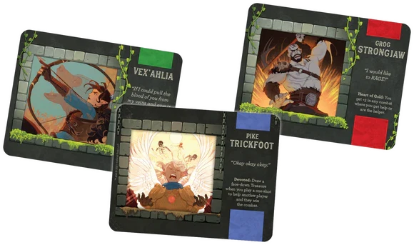 Munchkin: Vox Machina – A Critical Role Game