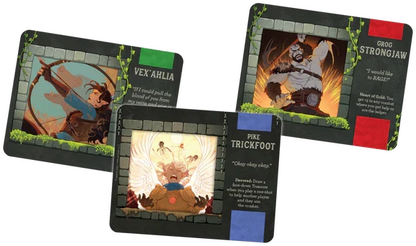 Munchkin: Vox Machina – A Critical Role Game