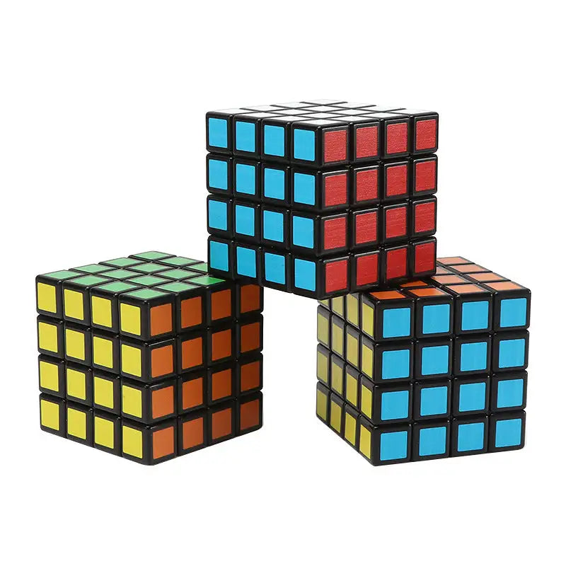 Rubik's Cube Puzzle 4x4