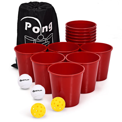 Giant Pong Game